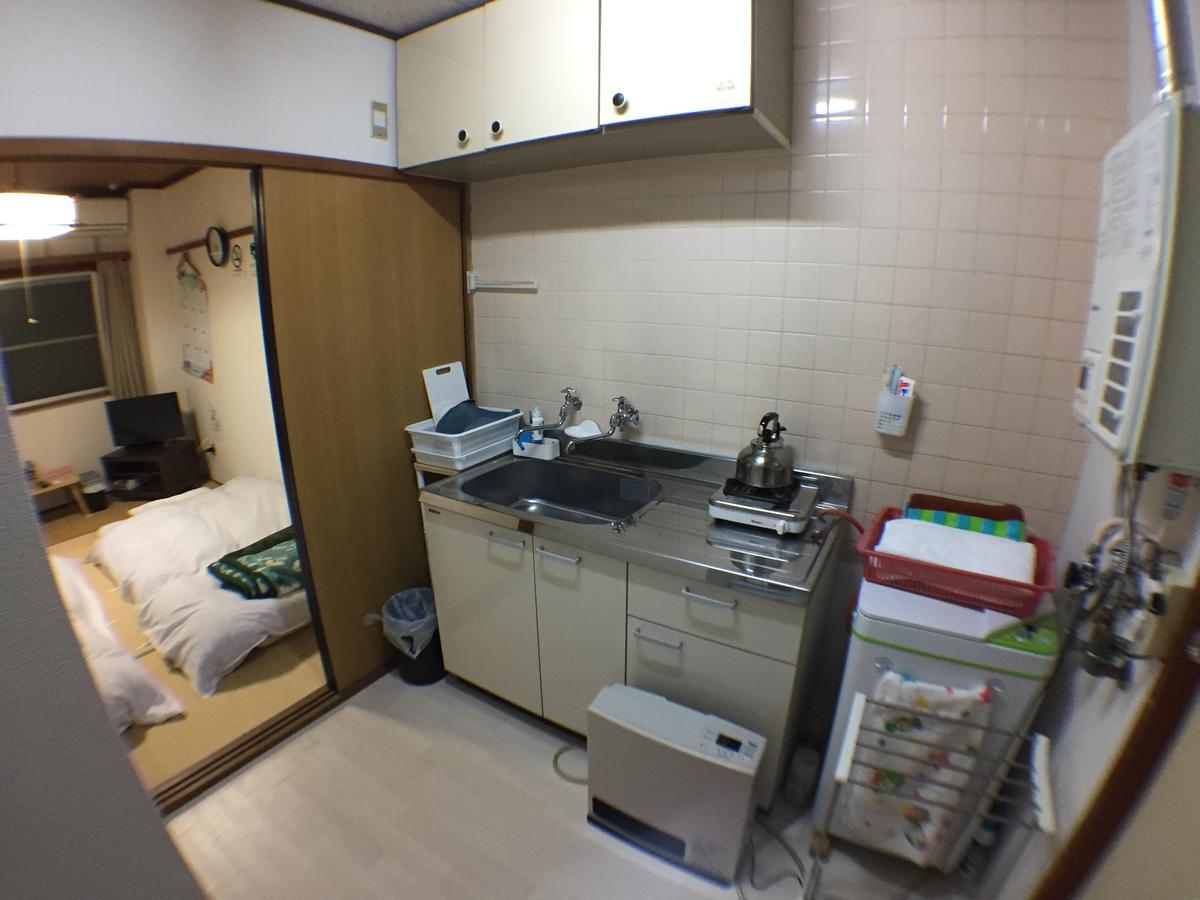 兼六高地205号公寓 金泽 外观 照片