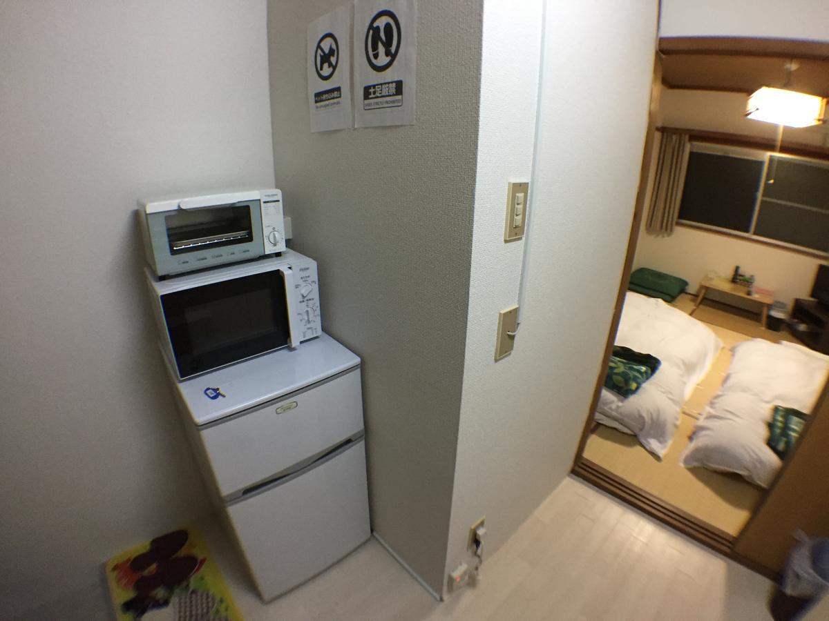 兼六高地205号公寓 金泽 外观 照片