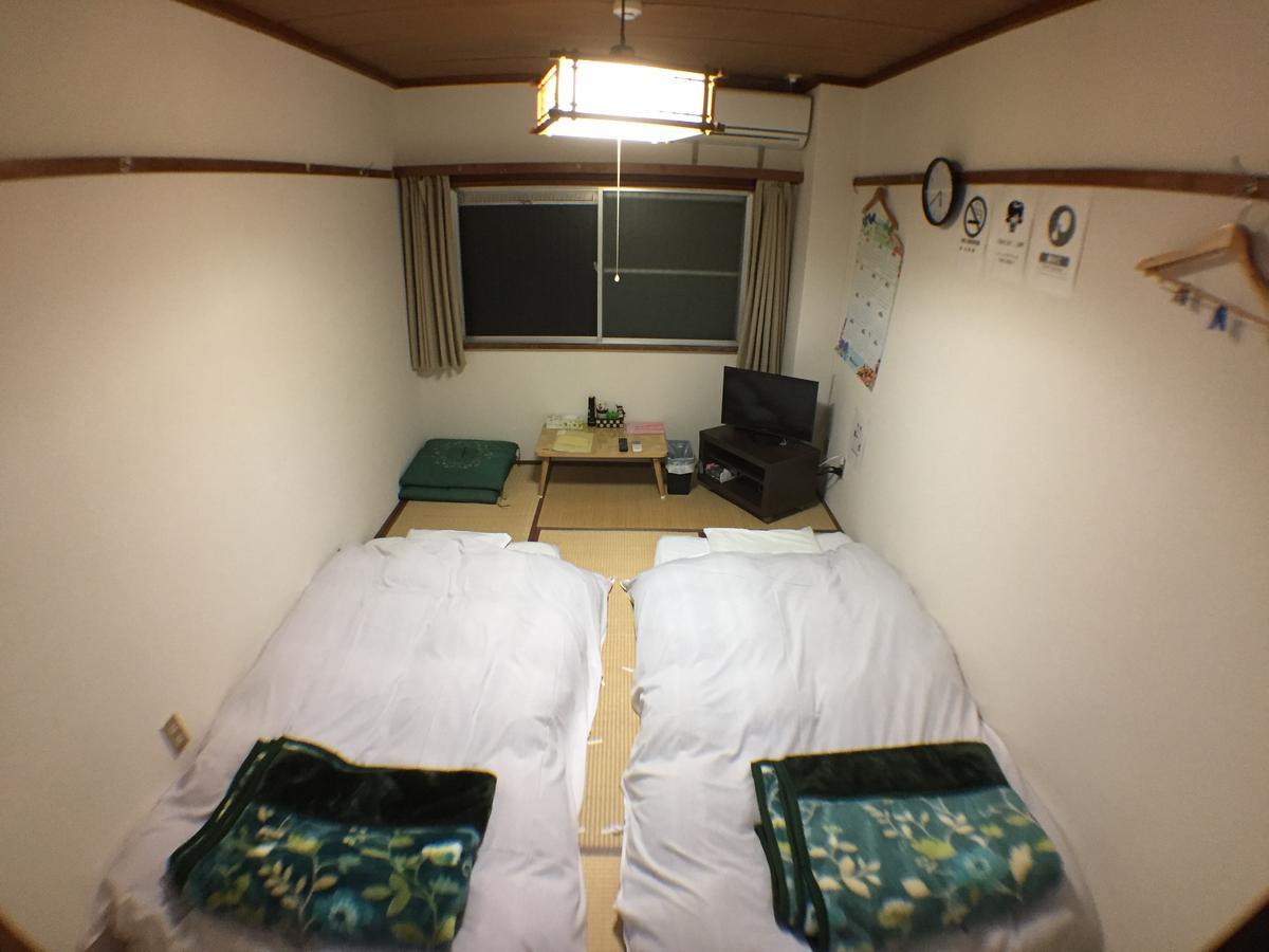 兼六高地205号公寓 金泽 外观 照片